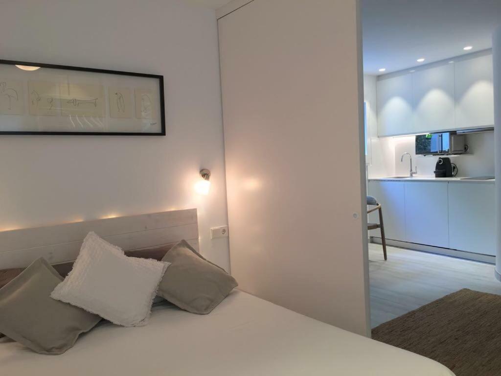 Smart Studio Cadaques Sa Guarda Luaran gambar